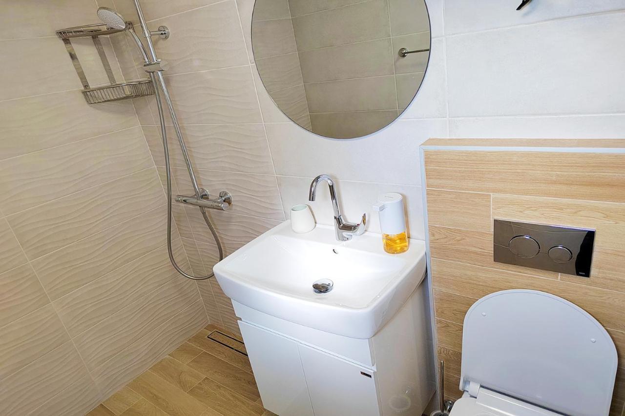 Shik & Chic In The Heart Of Burgas # 5Min From Beach # New Bagian luar foto
