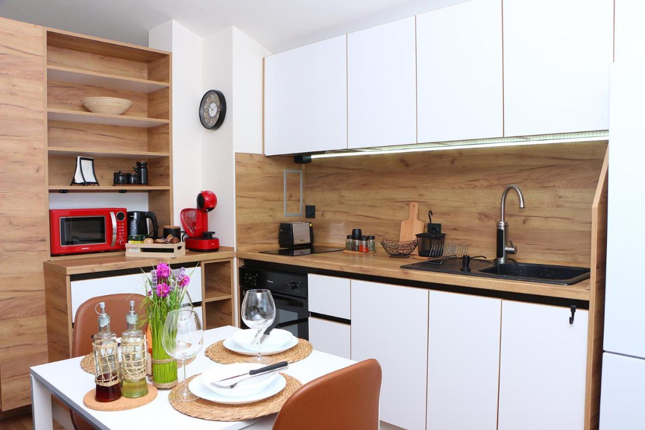 Shik & Chic In The Heart Of Burgas # 5Min From Beach # New Bagian luar foto