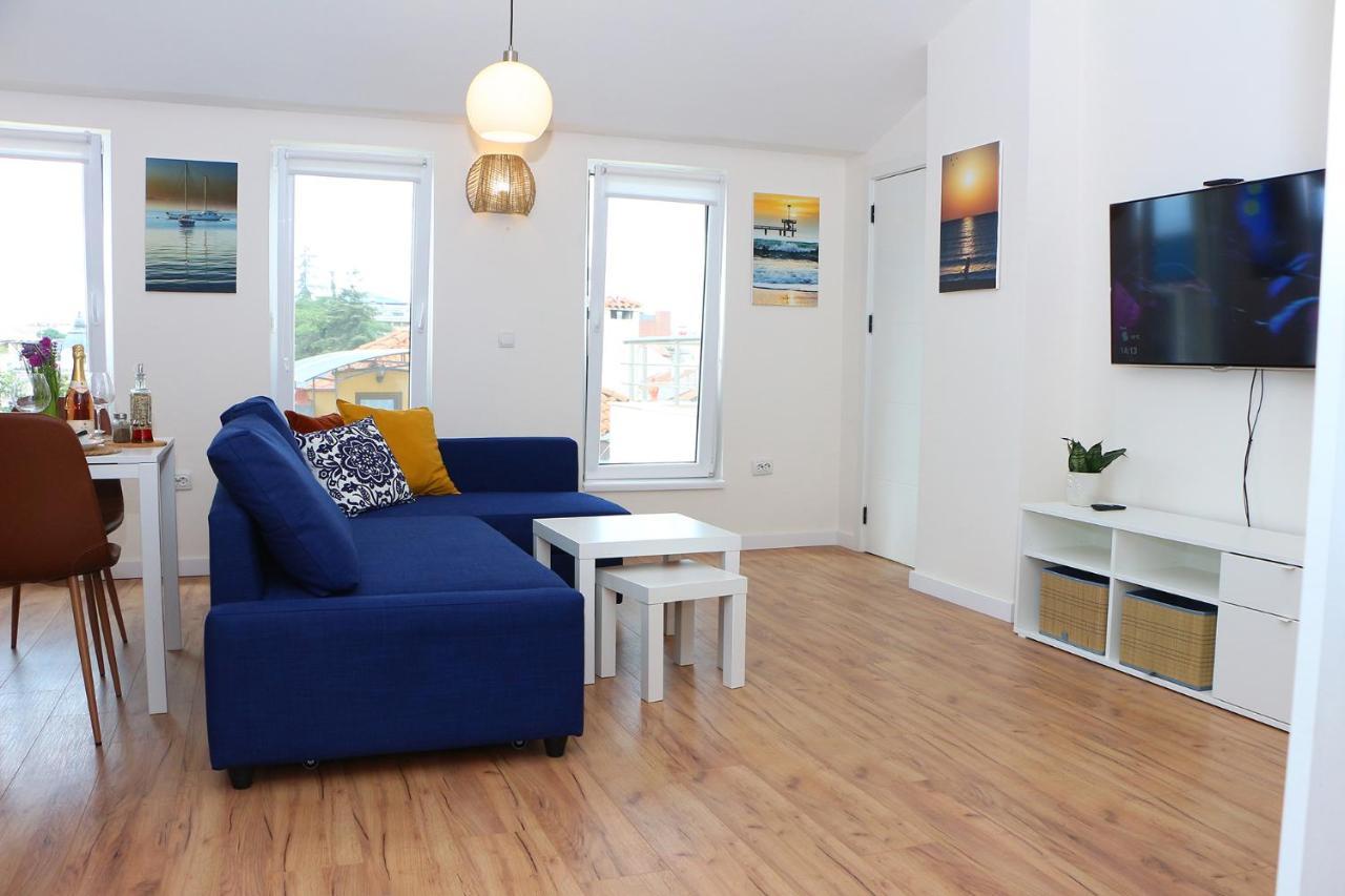 Shik & Chic In The Heart Of Burgas # 5Min From Beach # New Bagian luar foto
