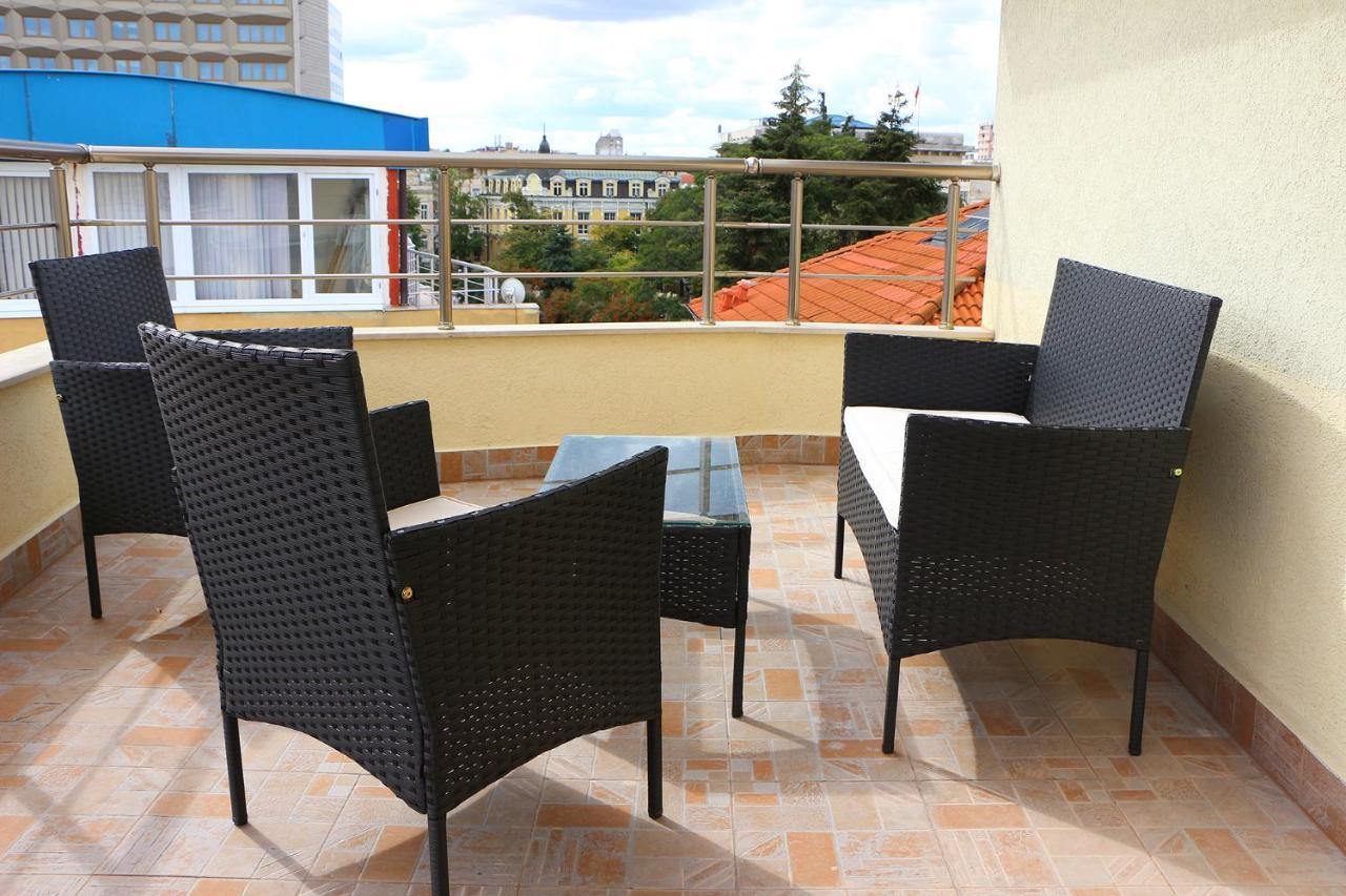 Shik & Chic In The Heart Of Burgas # 5Min From Beach # New Bagian luar foto