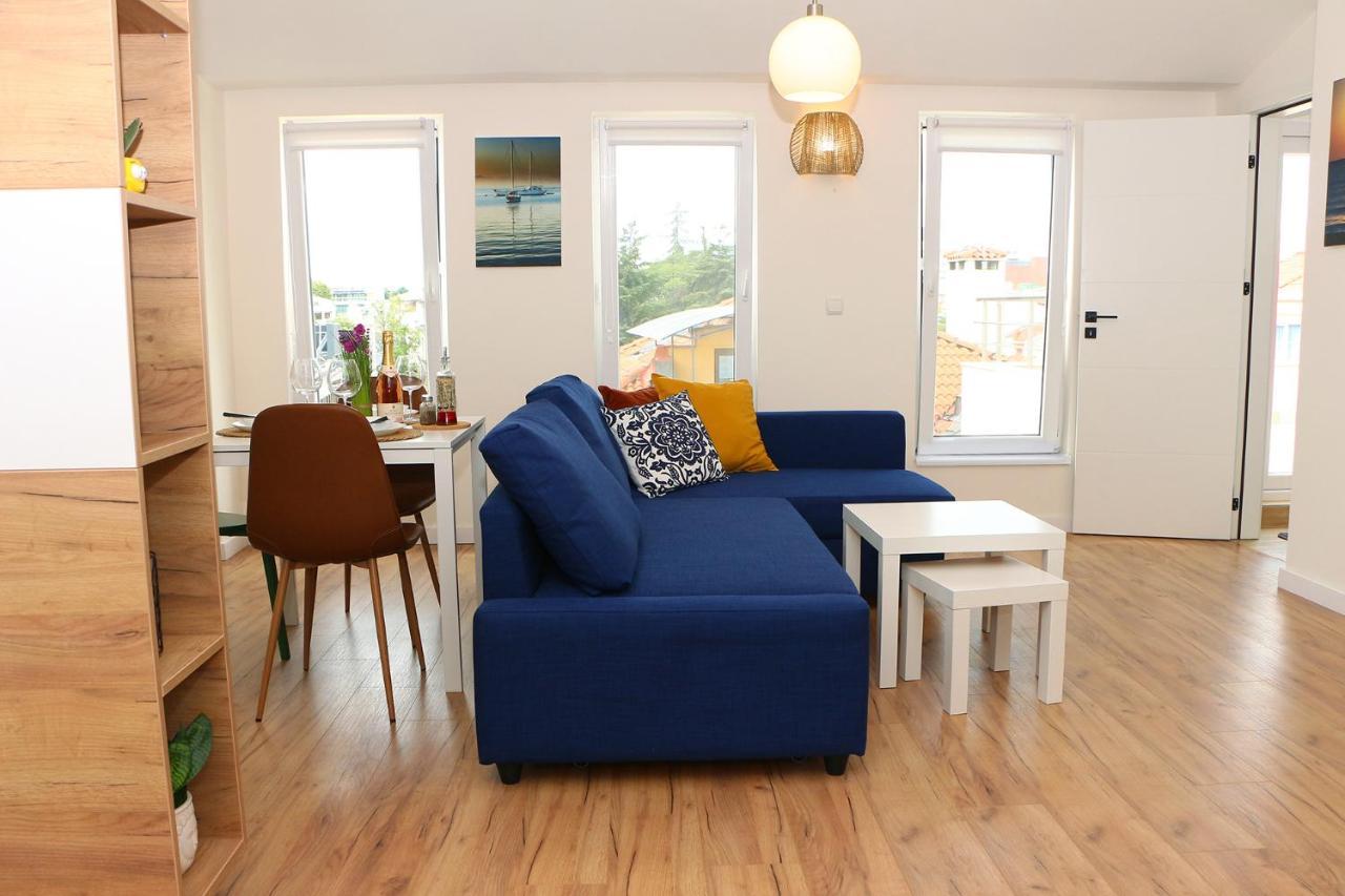Shik & Chic In The Heart Of Burgas # 5Min From Beach # New Bagian luar foto