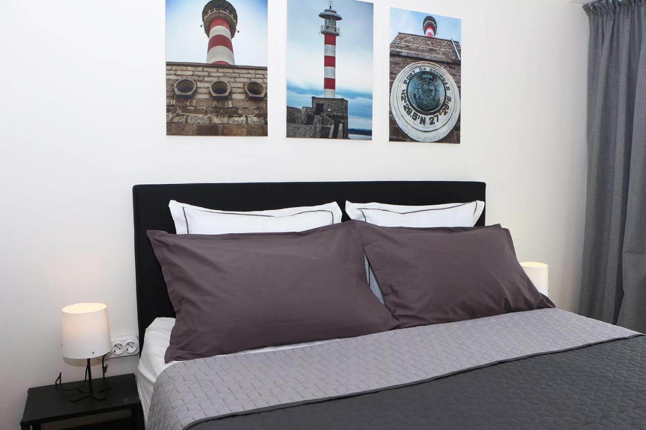 Shik & Chic In The Heart Of Burgas # 5Min From Beach # New Bagian luar foto