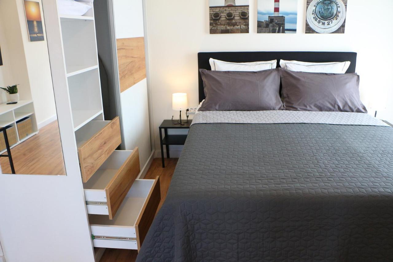 Shik & Chic In The Heart Of Burgas # 5Min From Beach # New Bagian luar foto