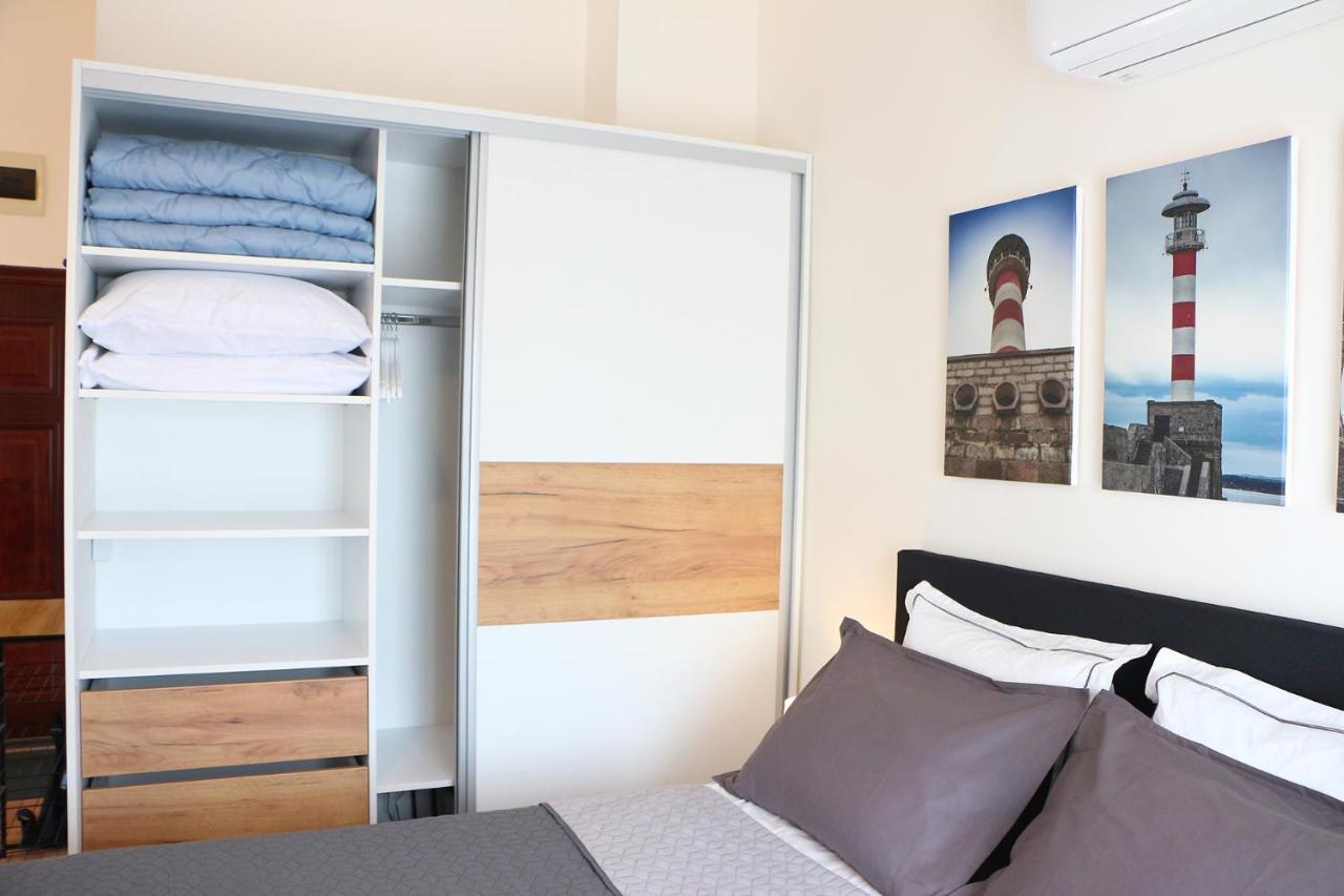Shik & Chic In The Heart Of Burgas # 5Min From Beach # New Bagian luar foto