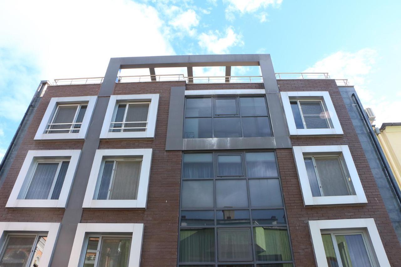 Shik & Chic In The Heart Of Burgas # 5Min From Beach # New Bagian luar foto