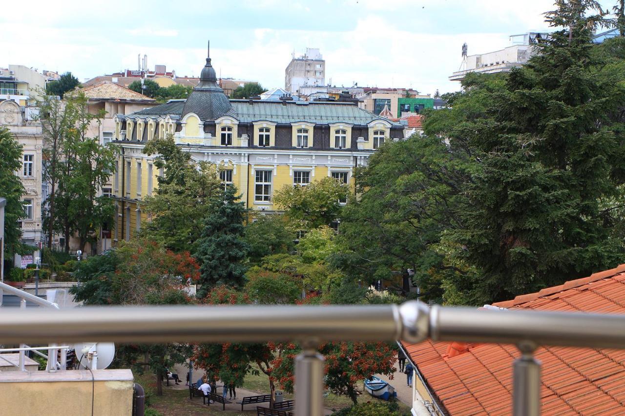 Shik & Chic In The Heart Of Burgas # 5Min From Beach # New Bagian luar foto