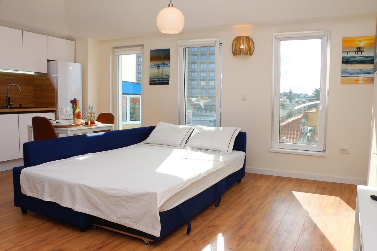 Shik & Chic In The Heart Of Burgas # 5Min From Beach # New Bagian luar foto