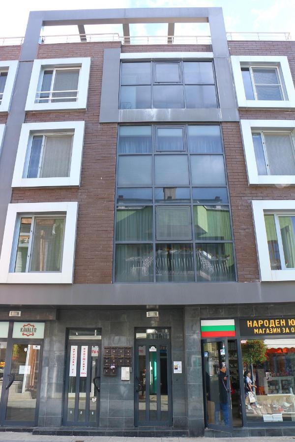 Shik & Chic In The Heart Of Burgas # 5Min From Beach # New Bagian luar foto
