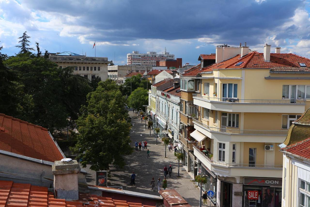 Shik & Chic In The Heart Of Burgas # 5Min From Beach # New Bagian luar foto
