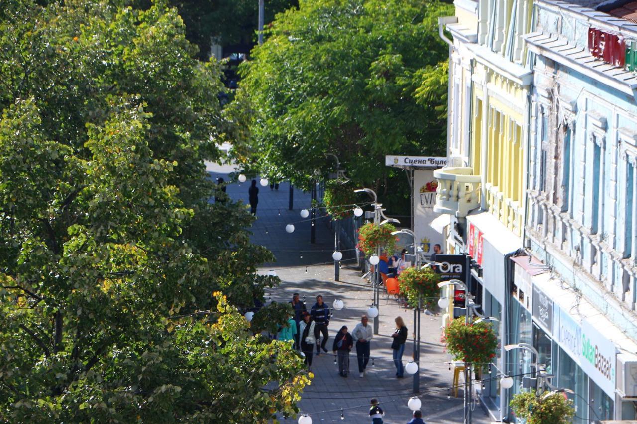 Shik & Chic In The Heart Of Burgas # 5Min From Beach # New Bagian luar foto